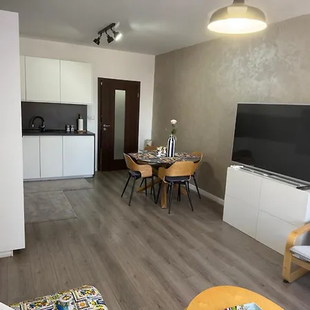 Daria Appartement *