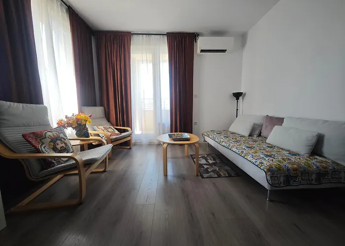 Apartament Daria