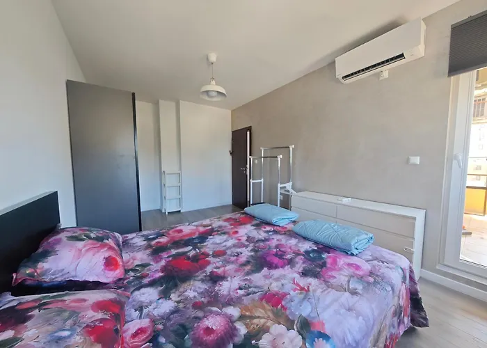 Daria Apartament Warna